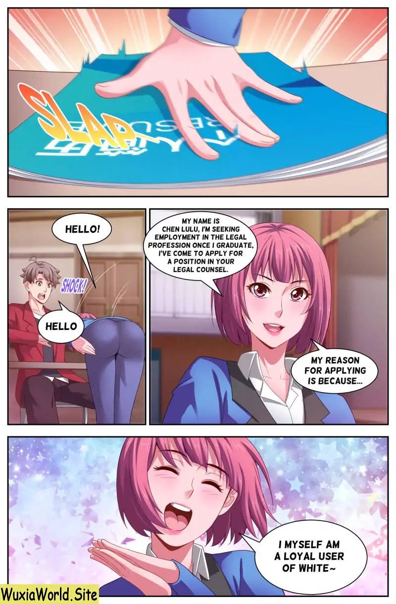 I Have a Mansion In The Post-Apocalyptic World Chapter 109 - page 10