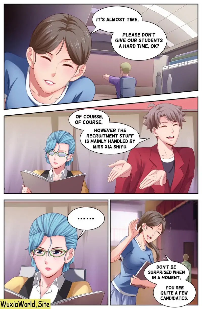 I Have a Mansion In The Post-Apocalyptic World Chapter 109 - page 2