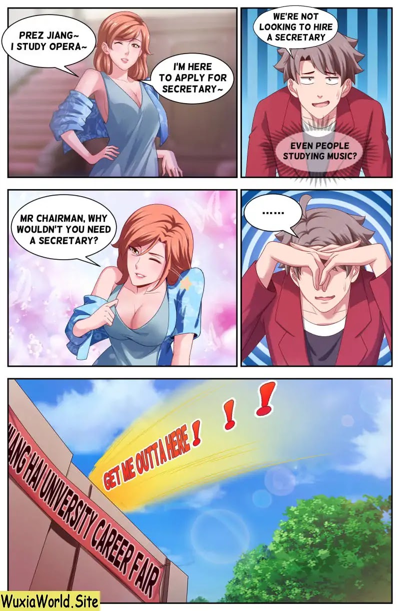 I Have a Mansion In The Post-Apocalyptic World Chapter 109 - page 5