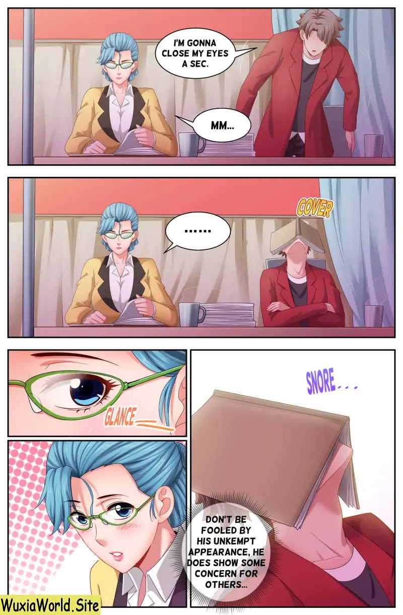 I Have a Mansion In The Post-Apocalyptic World Chapter 109 - page 8