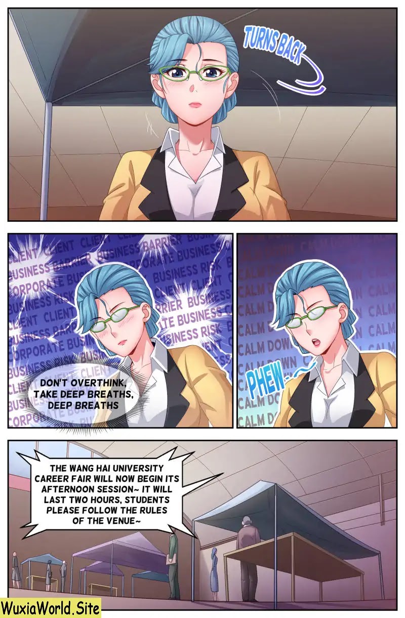 I Have a Mansion In The Post-Apocalyptic World Chapter 109 - page 9