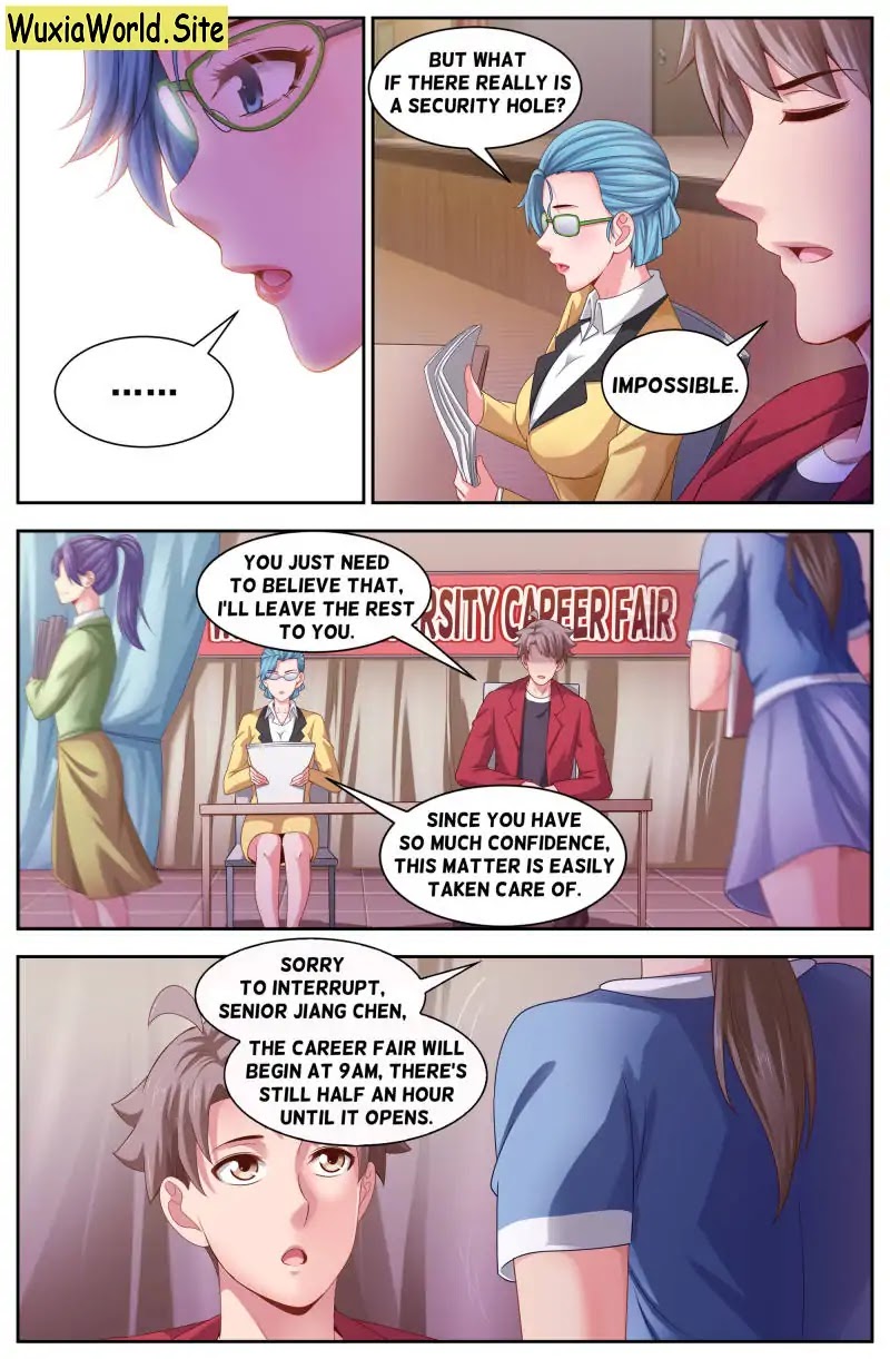 I Have a Mansion In The Post-Apocalyptic World Chapter 108 - page 11