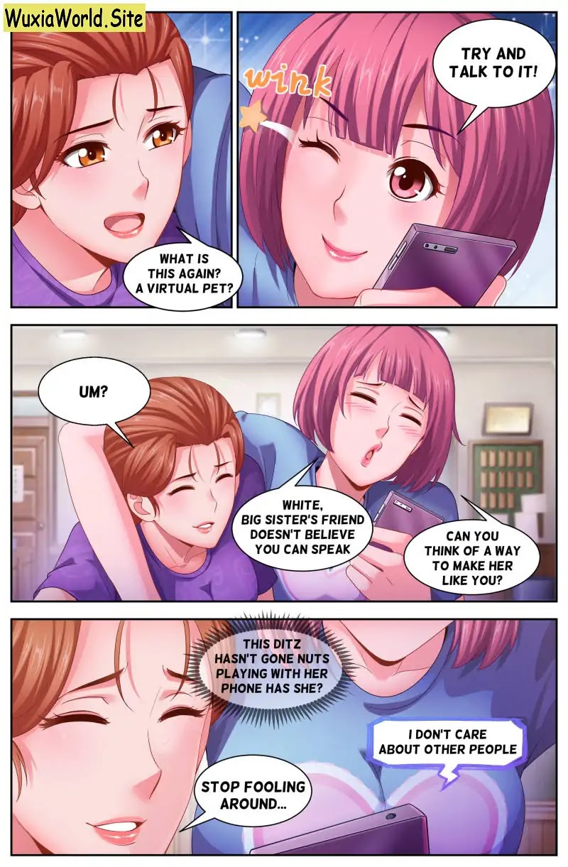 I Have a Mansion In The Post-Apocalyptic World Chapter 108 - page 2