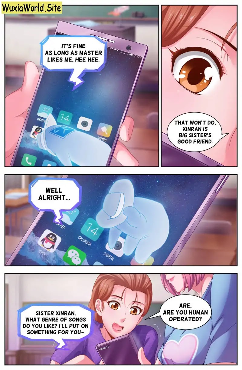 I Have a Mansion In The Post-Apocalyptic World Chapter 108 - page 3