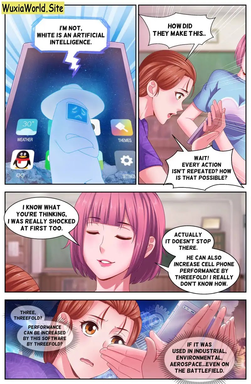 I Have a Mansion In The Post-Apocalyptic World Chapter 108 - page 4