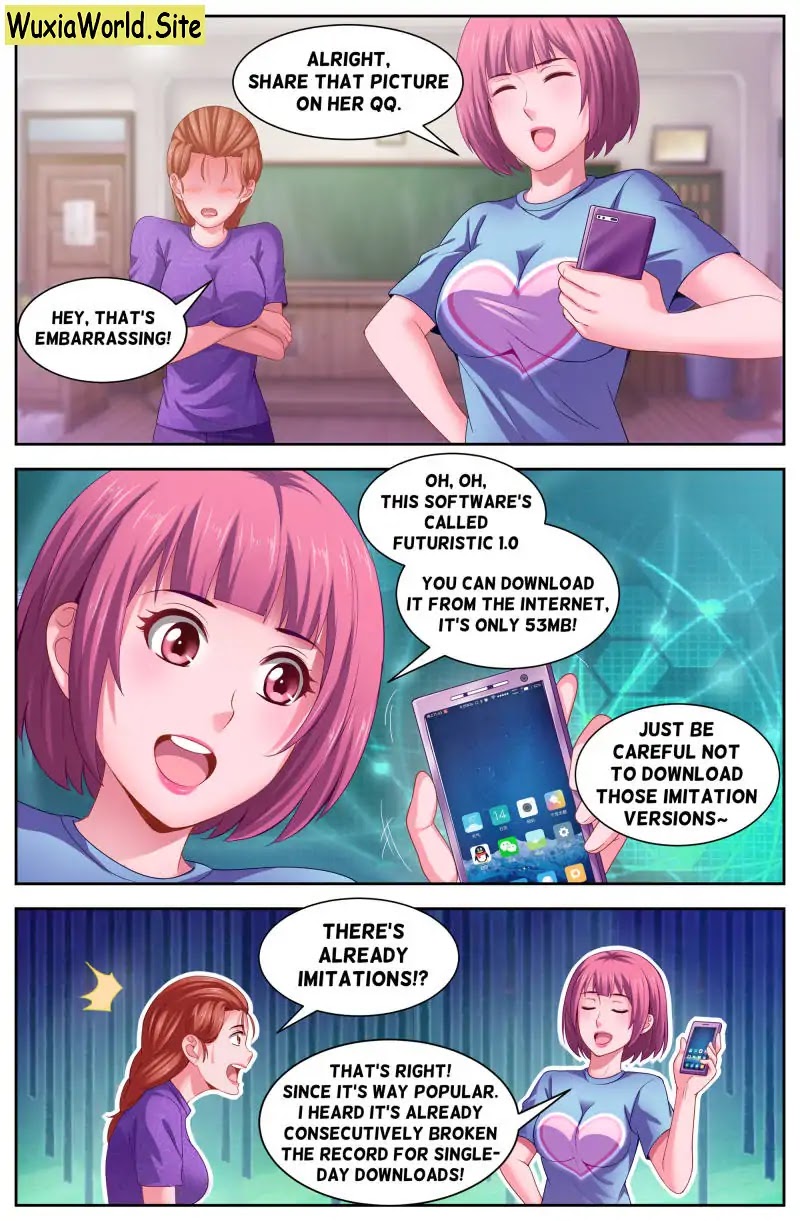 I Have a Mansion In The Post-Apocalyptic World Chapter 108 - page 6