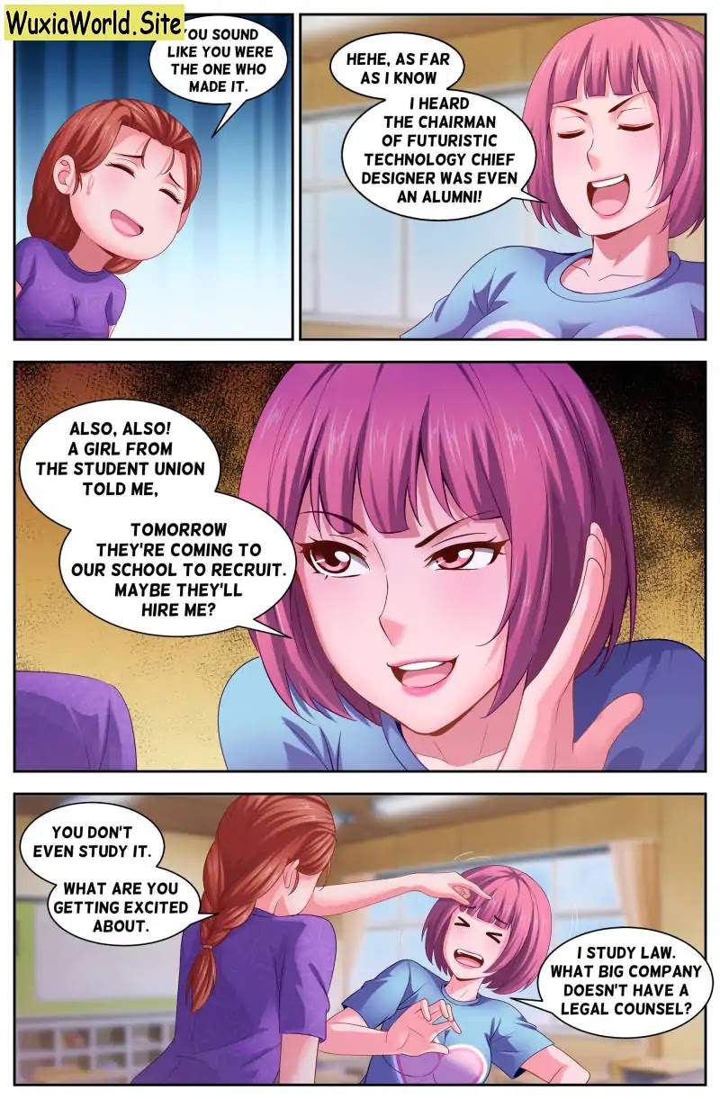 I Have a Mansion In The Post-Apocalyptic World Chapter 108 - page 7