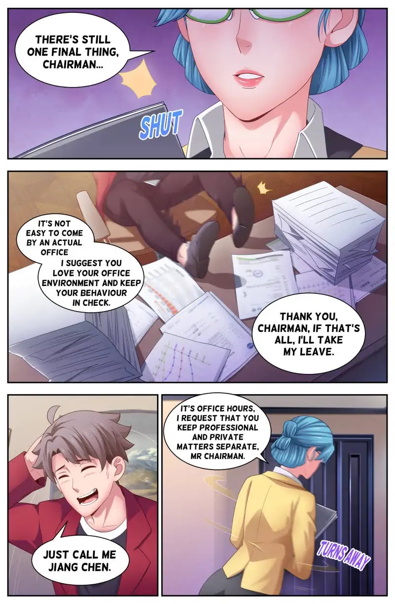 I Have a Mansion In The Post-Apocalyptic World Chapter 107 - page 10