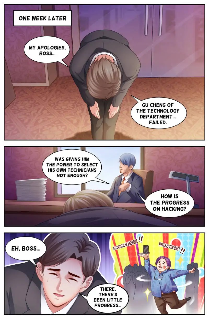 I Have a Mansion In The Post-Apocalyptic World Chapter 107 - page 3