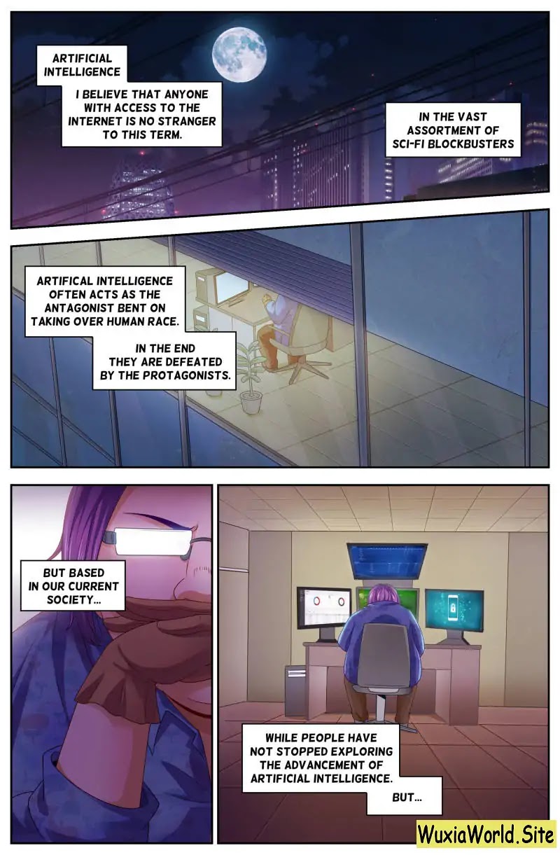 I Have a Mansion In The Post-Apocalyptic World Chapter 106 - page 10