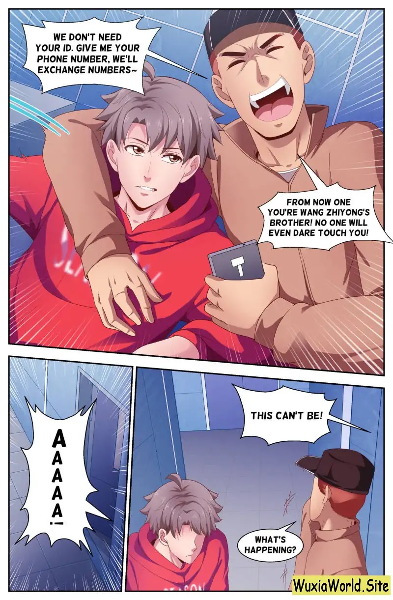 I Have a Mansion In The Post-Apocalyptic World Chapter 106 - page 2