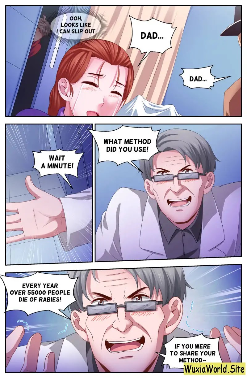 I Have a Mansion In The Post-Apocalyptic World Chapter 106 - page 4