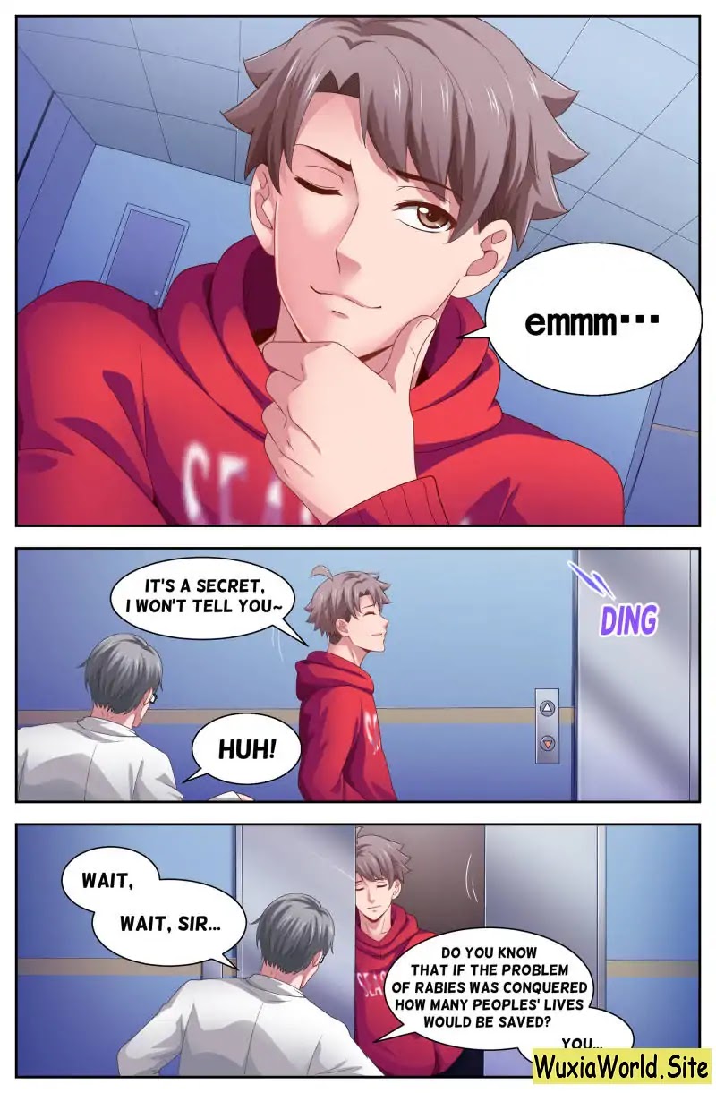 I Have a Mansion In The Post-Apocalyptic World Chapter 106 - page 5