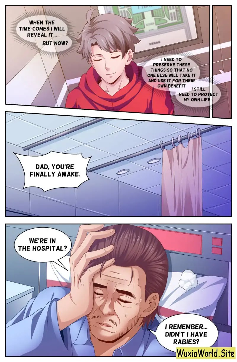 I Have a Mansion In The Post-Apocalyptic World Chapter 106 - page 6