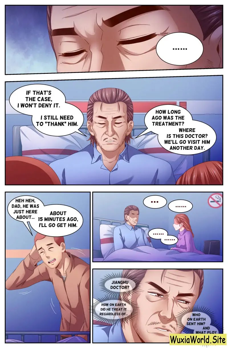 I Have a Mansion In The Post-Apocalyptic World Chapter 106 - page 8