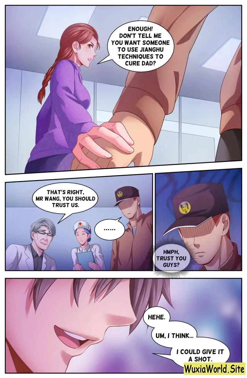 I Have a Mansion In The Post-Apocalyptic World Chapter 105 - page 1