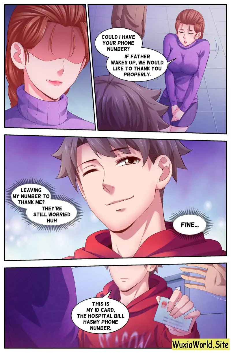 I Have a Mansion In The Post-Apocalyptic World Chapter 105 - page 10