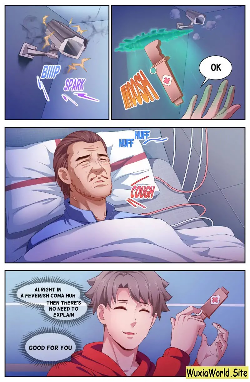 I Have a Mansion In The Post-Apocalyptic World Chapter 105 - page 8