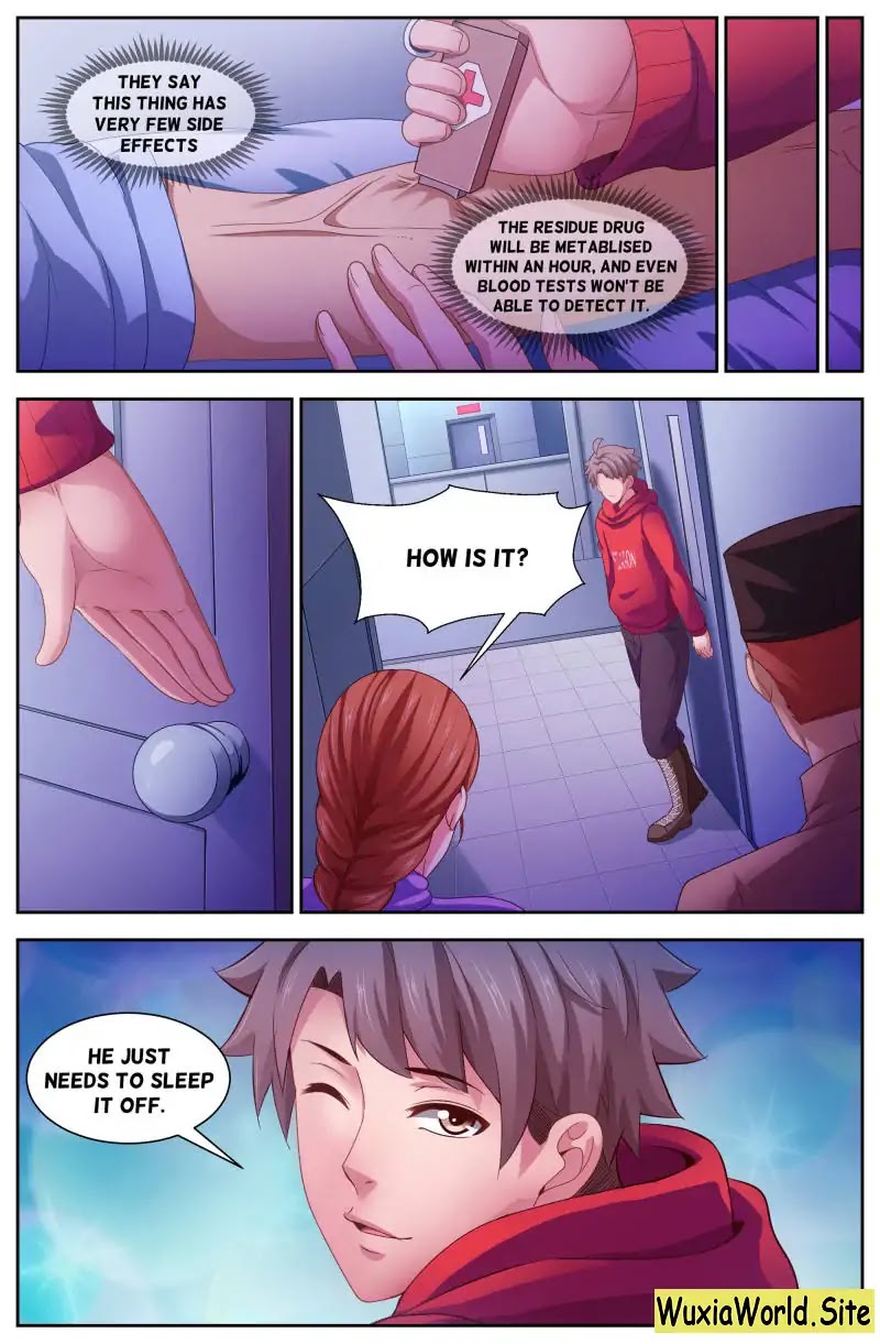 I Have a Mansion In The Post-Apocalyptic World Chapter 105 - page 9