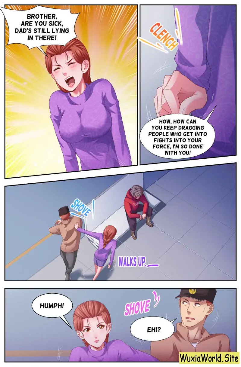 I Have a Mansion In The Post-Apocalyptic World Chapter 104 - page 3