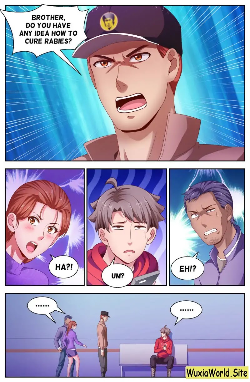 I Have a Mansion In The Post-Apocalyptic World Chapter 104 - page 6