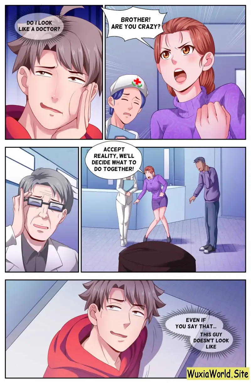 I Have a Mansion In The Post-Apocalyptic World Chapter 104 - page 7