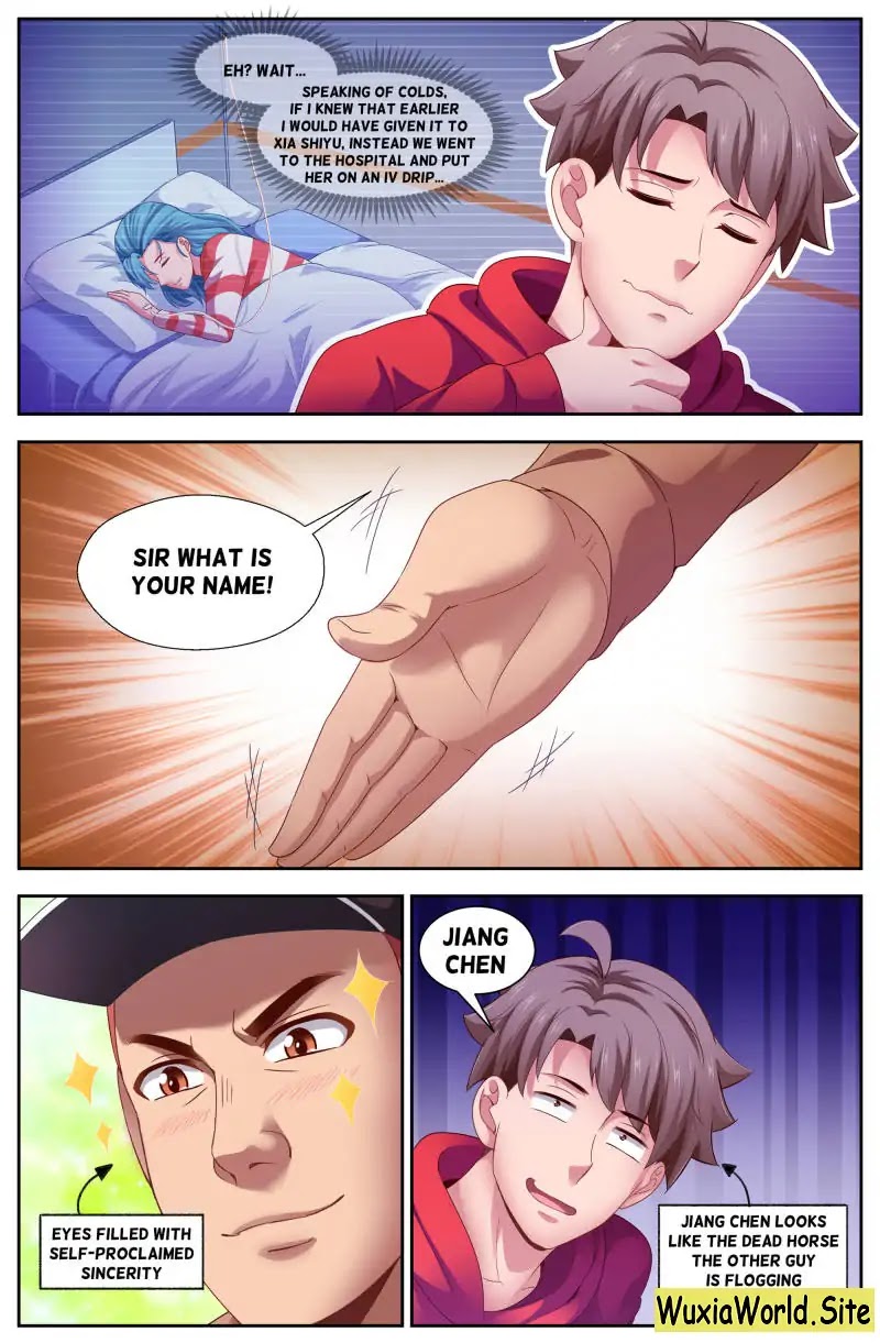 I Have a Mansion In The Post-Apocalyptic World Chapter 104 - page 9