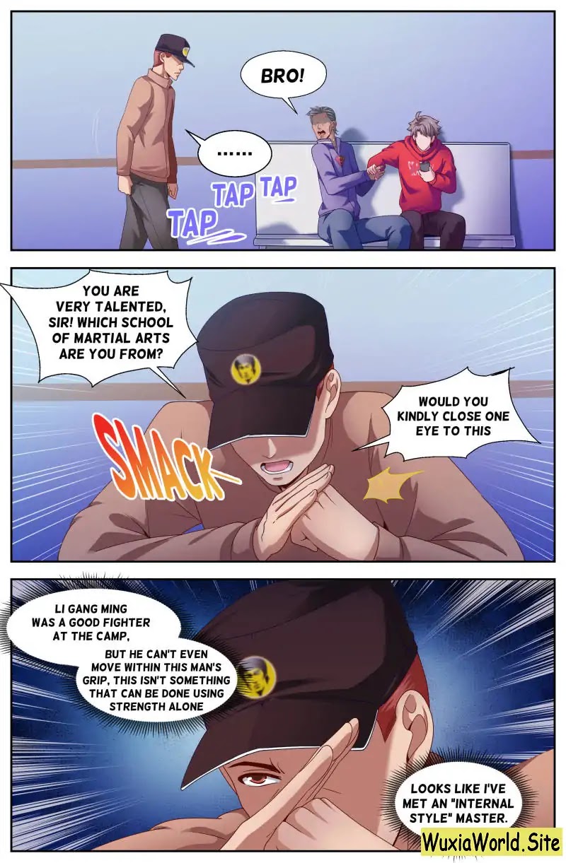 I Have a Mansion In The Post-Apocalyptic World Chapter 103 - page 10