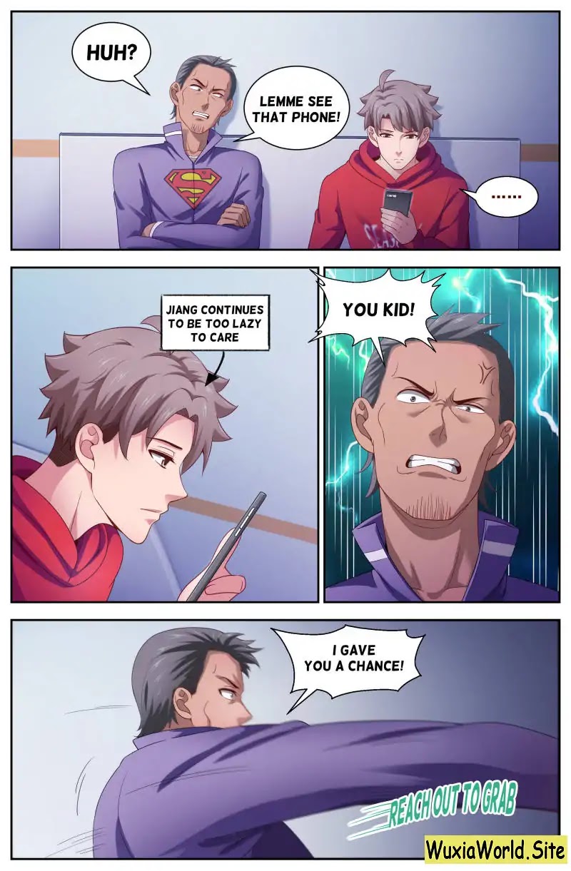 I Have a Mansion In The Post-Apocalyptic World Chapter 103 - page 6