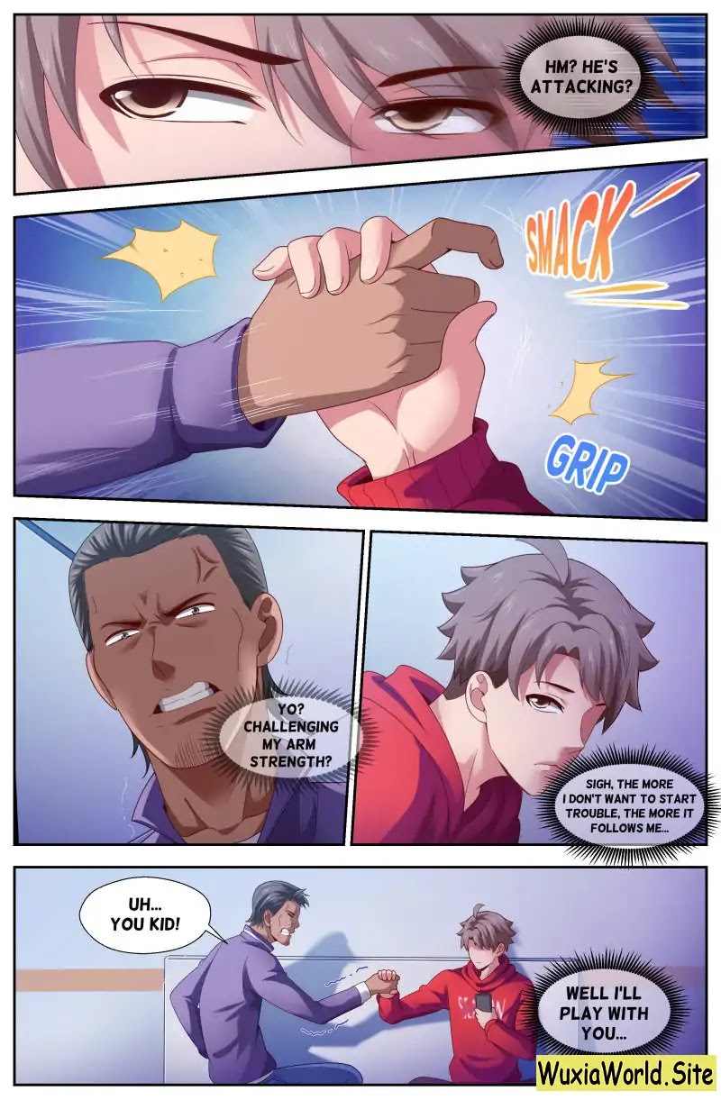 I Have a Mansion In The Post-Apocalyptic World Chapter 103 - page 7