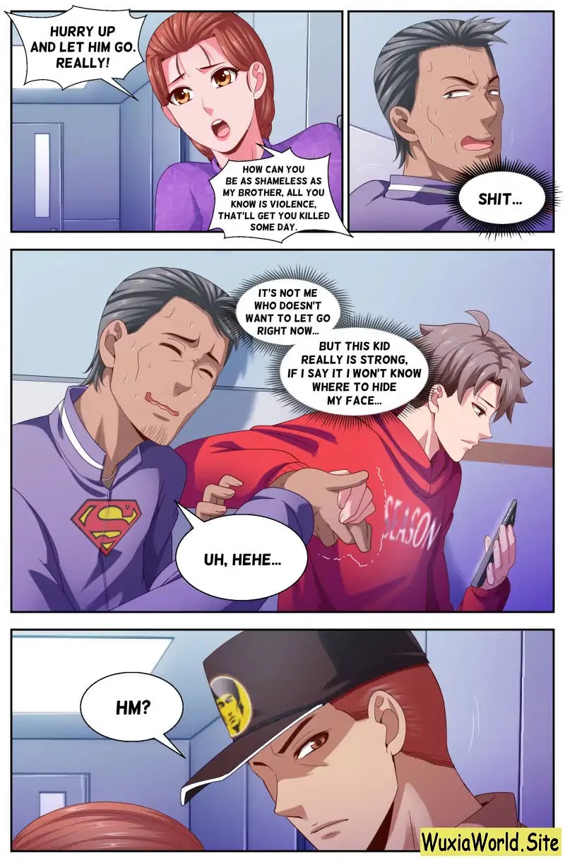 I Have a Mansion In The Post-Apocalyptic World Chapter 103 - page 9