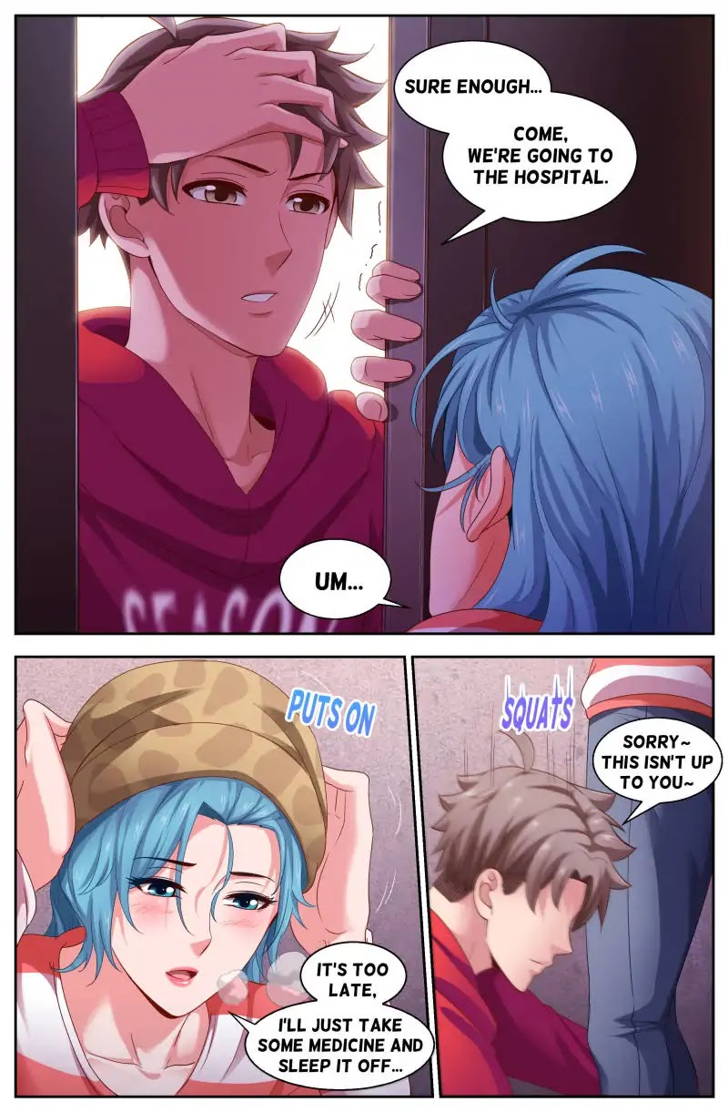 I Have a Mansion In The Post-Apocalyptic World Chapter 102 - page 4