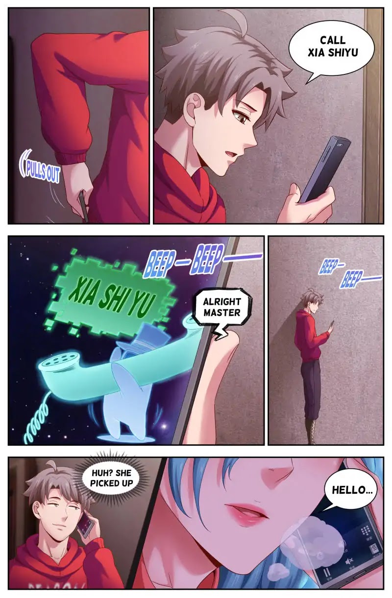 I Have a Mansion In The Post-Apocalyptic World Chapter 101 - page 10