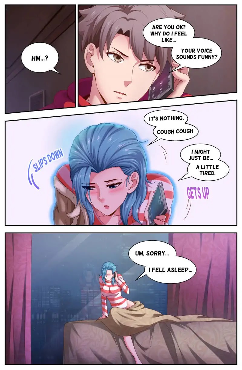 I Have a Mansion In The Post-Apocalyptic World Chapter 101 - page 11