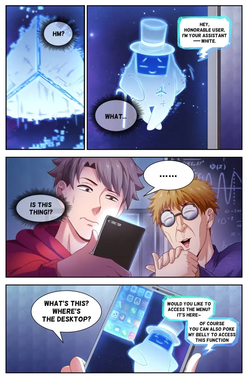 I Have a Mansion In The Post-Apocalyptic World Chapter 101 - page 2