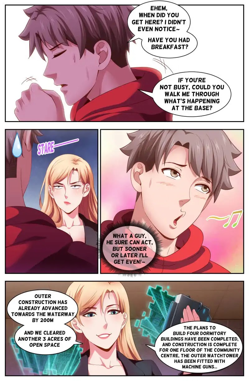 I Have a Mansion In The Post-Apocalyptic World Chapter 99 - page 2