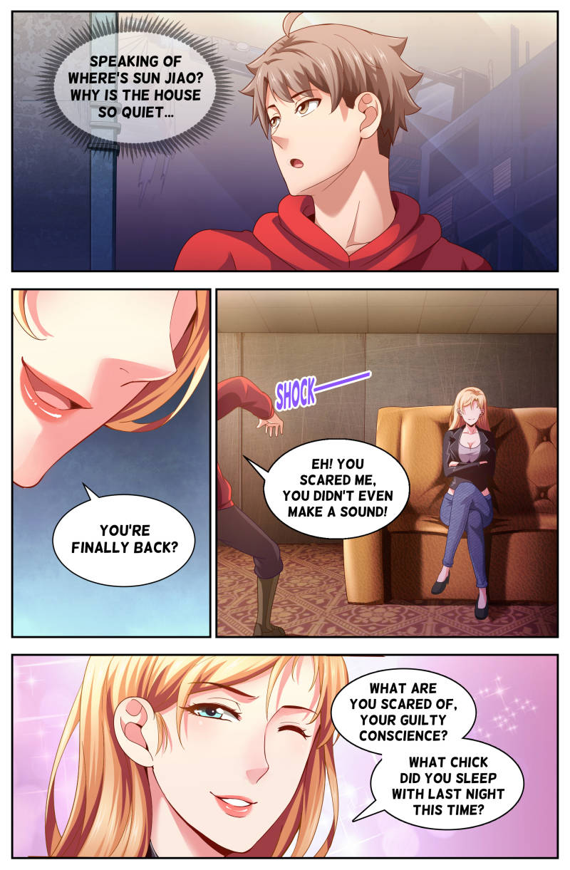 I Have a Mansion In The Post-Apocalyptic World Chapter 98 - page 11