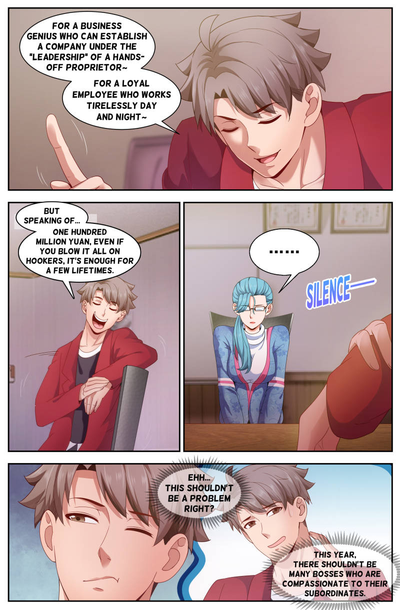I Have a Mansion In The Post-Apocalyptic World Chapter 98 - page 2