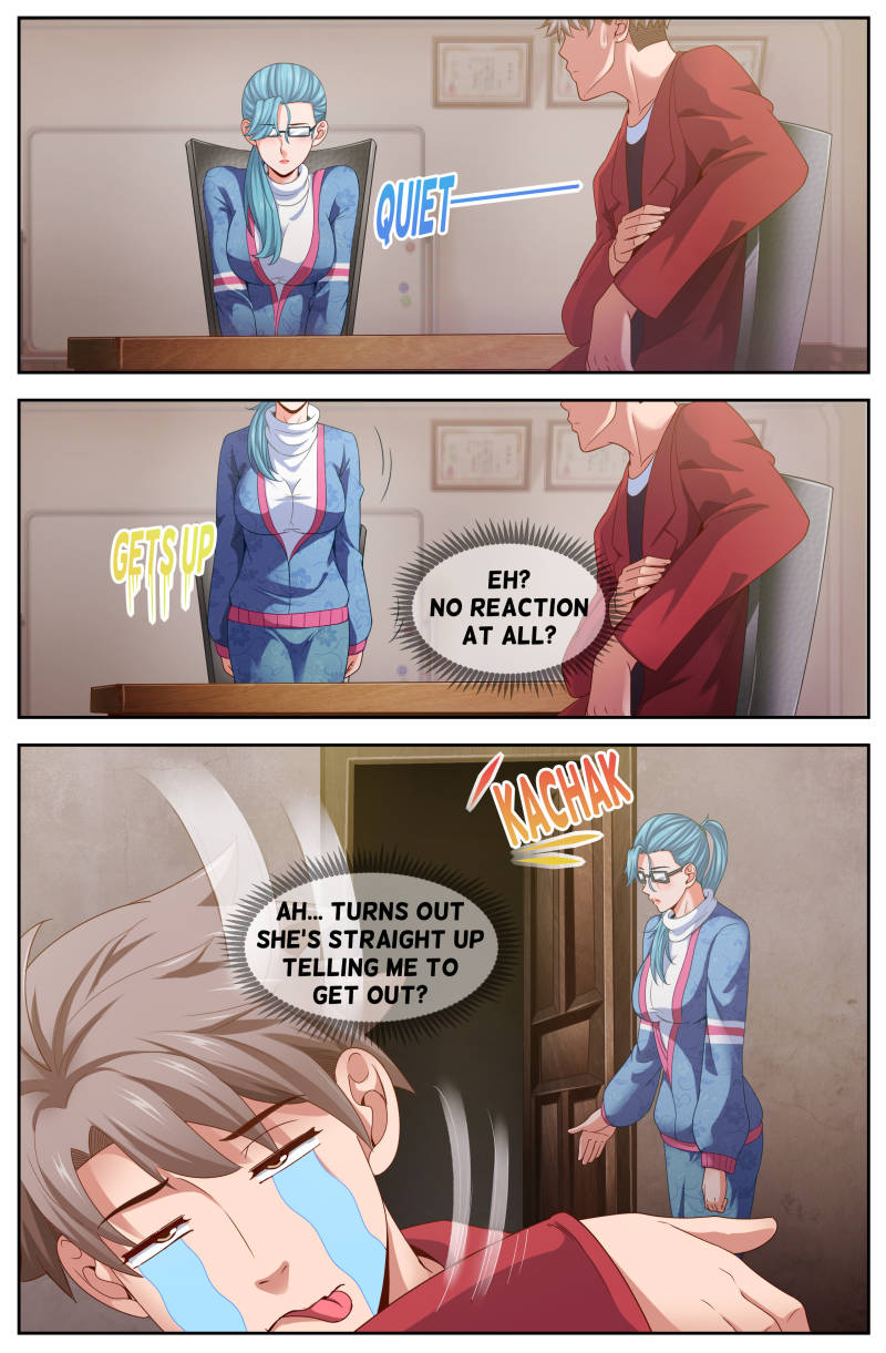 I Have a Mansion In The Post-Apocalyptic World Chapter 98 - page 3