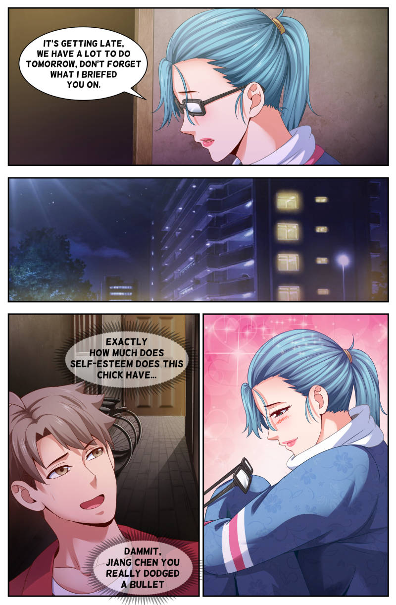 I Have a Mansion In The Post-Apocalyptic World Chapter 98 - page 4