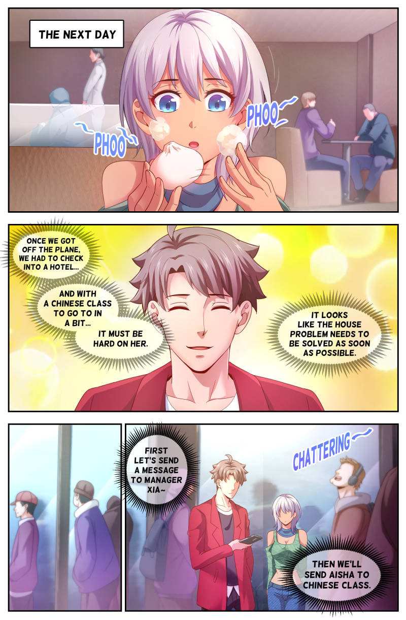 I Have a Mansion In The Post-Apocalyptic World Chapter 98 - page 5