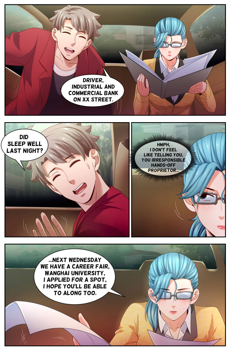 I Have a Mansion In The Post-Apocalyptic World Chapter 98 - page 7