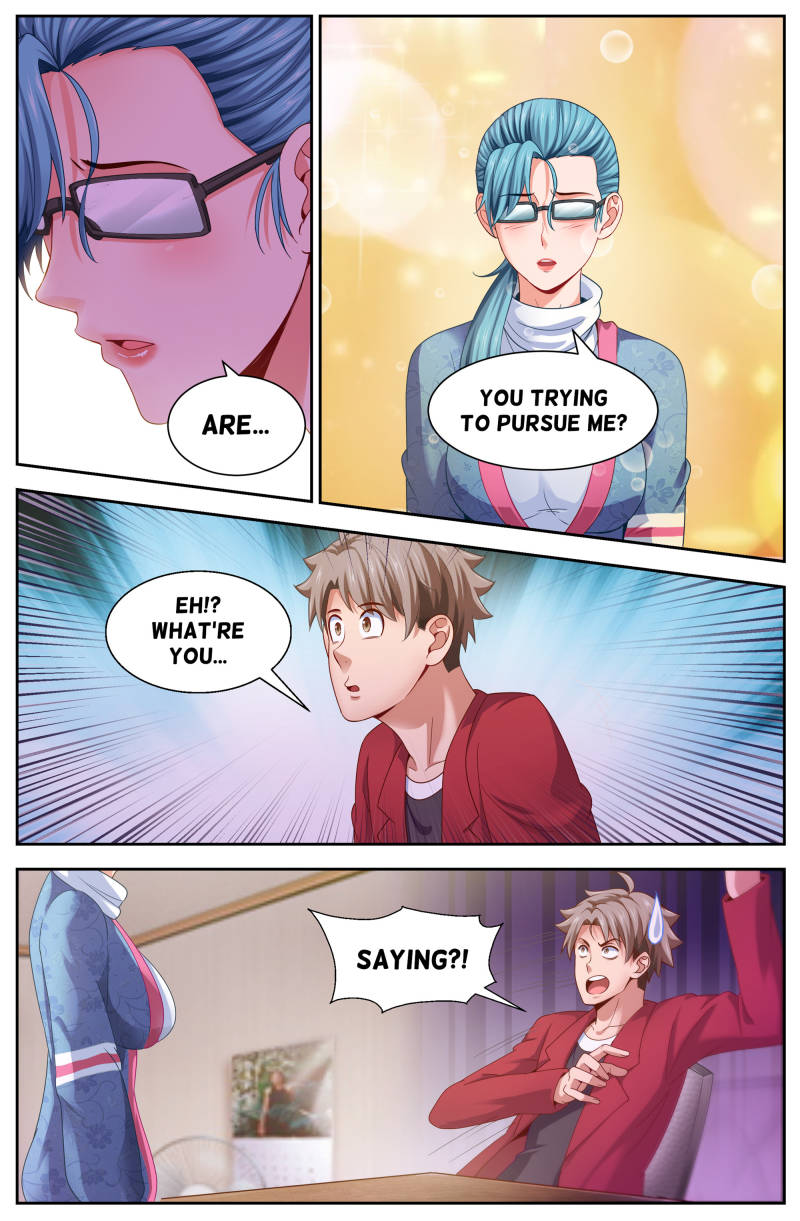 I Have a Mansion In The Post-Apocalyptic World Chapter 97 - page 7