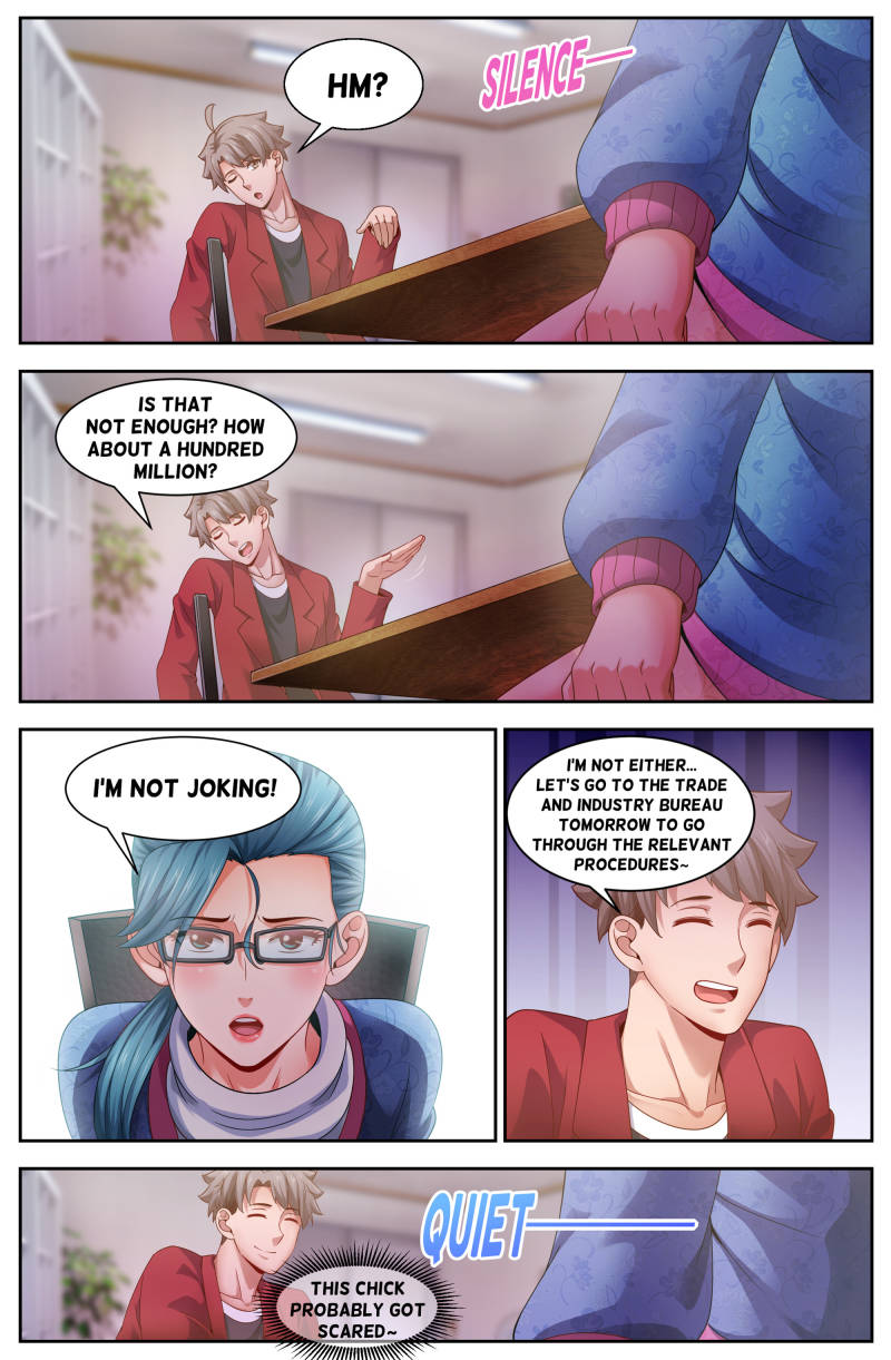 I Have a Mansion In The Post-Apocalyptic World Chapter 95 - page 6