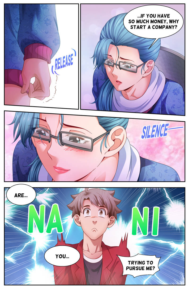 I Have a Mansion In The Post-Apocalyptic World Chapter 95 - page 7