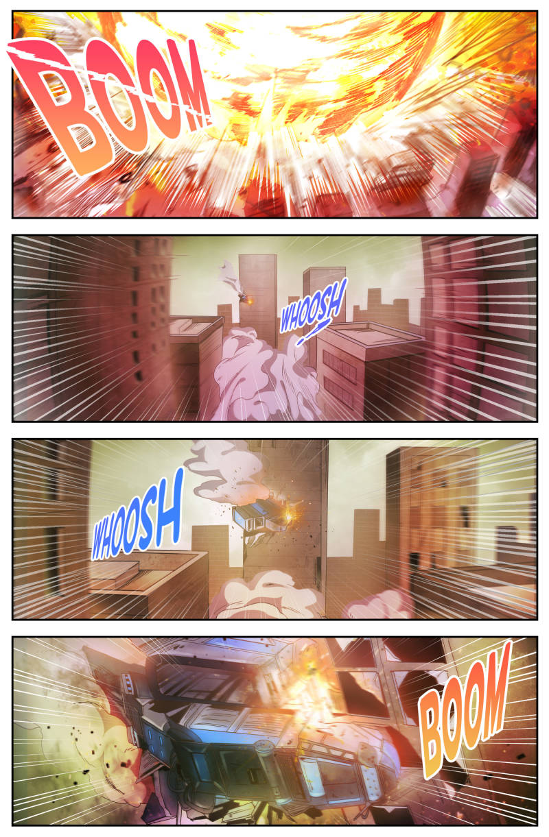 I Have a Mansion In The Post-Apocalyptic World Chapter 95 - page 8