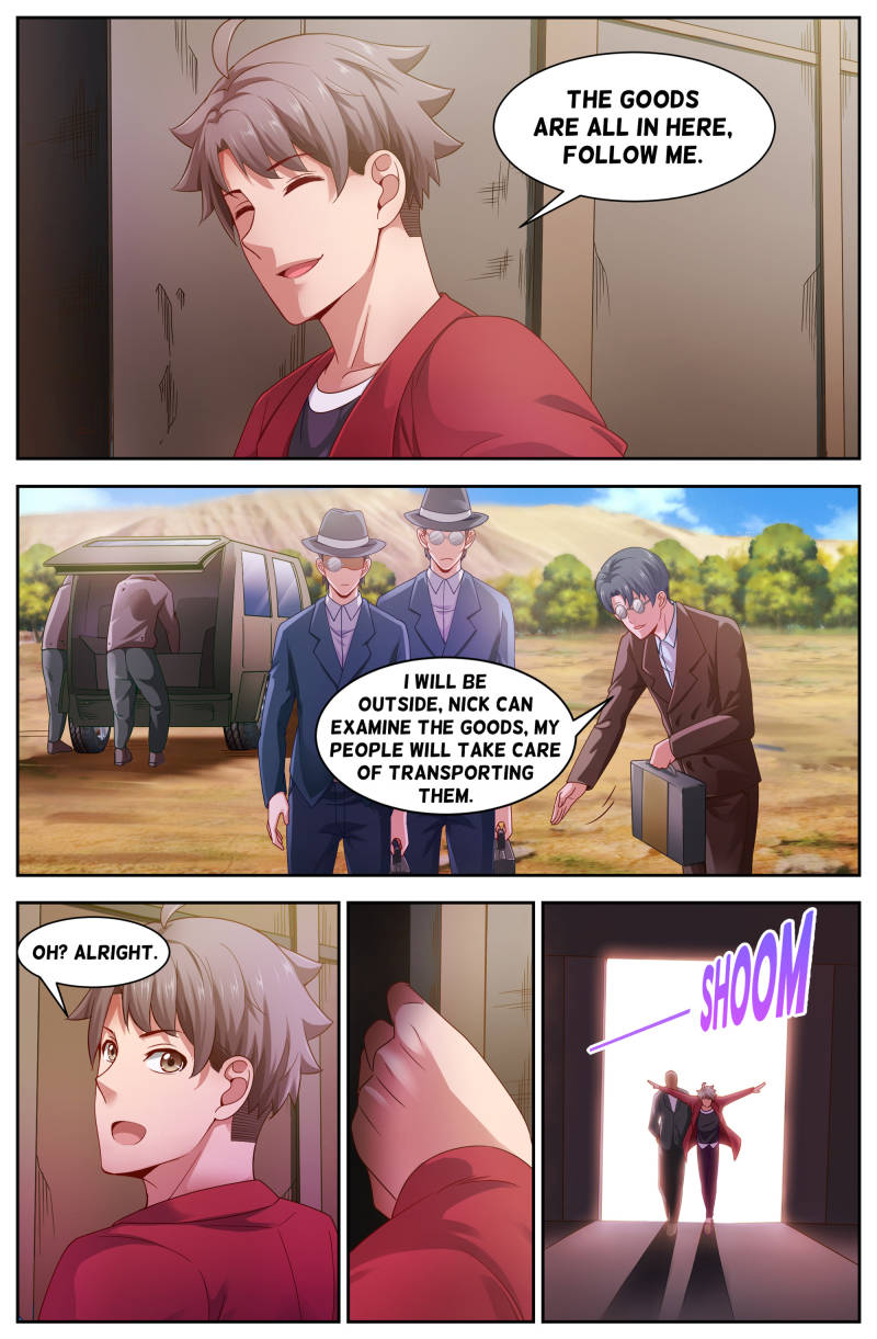 I Have a Mansion In The Post-Apocalyptic World Chapter 94 - page 3