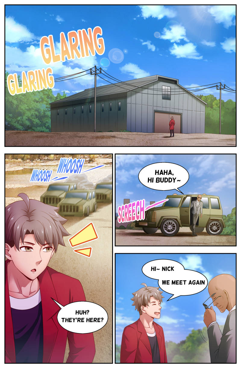 I Have a Mansion In The Post-Apocalyptic World Chapter 93 - page 10