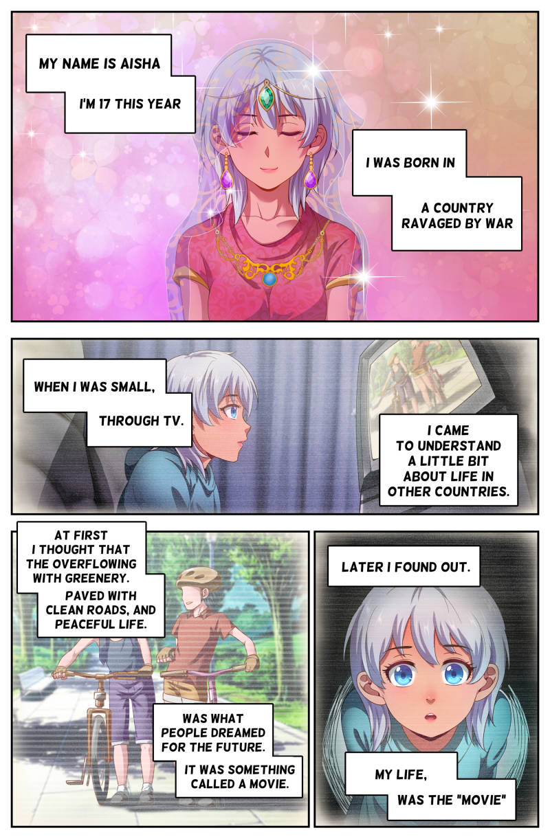 I Have a Mansion In The Post-Apocalyptic World Chapter 93 - page 2