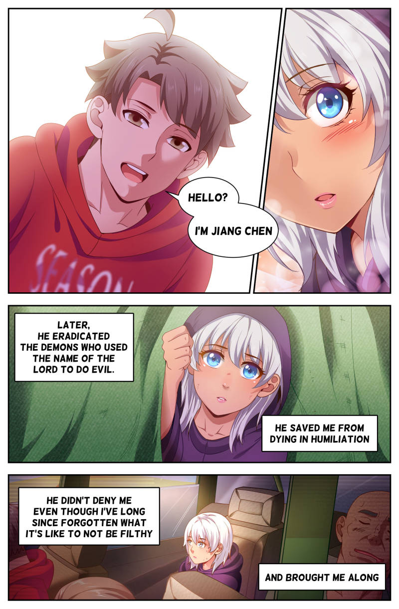 I Have a Mansion In The Post-Apocalyptic World Chapter 93 - page 4